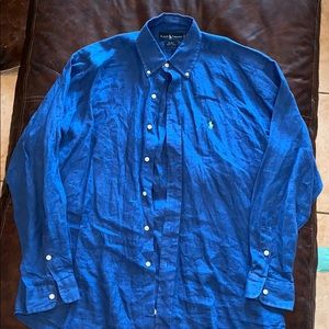 Ralph Lauren button down